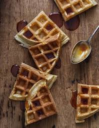 La Recette Des Gaufres Caramel Au Beurre Sale De Jean Francois Piege Beaux Desserts Caramel Au Beurre Alimentation