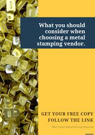 Professional plastics is a leading supplier of plastic sheets, plastic rods, plastic tubing, plastic films & fabricated plastic parts.established in 1984, and fulfilling orders through our 21 locations in the usa, singapore & taiwan, we stock the widest range of engineering plastics, composites & ceramics in the marketplace. Metal Stamping Wc Mfg Twitter