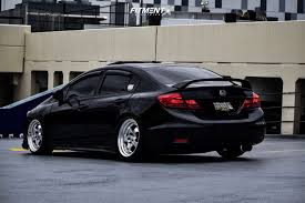Exclusively here at priority honda hampton we have added to our priorities for life, to now include lifetime coverage on transmission. 2015 Honda Civic Ex With 18x8 5 Esr Sr06 And Federal 215x40 On Coilovers 792536 Fitment Industries