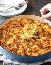 Cheesy Breakfast Recipe Breakfast Recipes Casserole Breakfast Brunch Recipes Breakfast Recipes