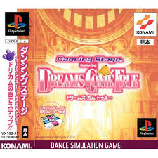 1 and dwi wahyu apriani. Ps1 Dancing Stage Featuring Dreams Come True Silver Cd Disc Shopee Malaysia