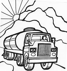 Tanker Truck Coloring Page Fast Car Coloring Page Monster Truck Monster Truck Printable Truck Coloring Pages Monster Truck Coloring Pages Cars Coloring Pages