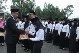 Penyerahan sk cpns formasi 2019. Pali Tambah 336 Cpns Bupati 10 Tahun Tak Boleh Usul Pindah Orator