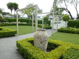 Formal Garden