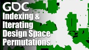 We did not find results for: Gamasutra Video Indexing And Iterating Design Space Permutations In Game Dev