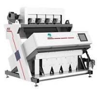 Rice Colour Sorter Machine / Rice Sortex Solution