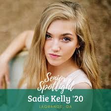 Sadie Kelly's Instagram, Twitter & Facebook