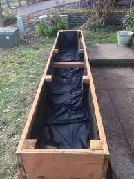 How To Build A Raised Garden Planter Bed Gardening Project Diy Building A Raised Garden Raised Planter Beds Diy Garden Projects
