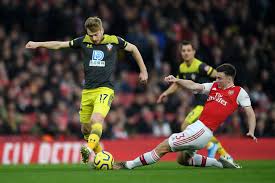 Check this player last stats: Kieran Tierney S Praise For Southampton Midfielder Stuart Armstrong