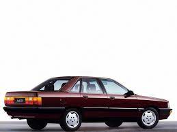 Audi 200 Turbo Worldwide 44 44q 1988 91 Audi 200 Audi Audi 100 Coupe S