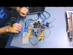 Robot Kolu Kontrol Etmek Icin Bircok Yontem Vardir Bu Projede El Hareketiyle Kontrol Edilmesi Kolu Daha Rahat Ve Hassas Sekilde Kontrol E Elsa Koltuklar Robot