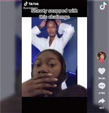 #bussitchallenge, slim santana buss it challenge video which was shared on twitter has sparked up reactions — netizens said she went too far. Slim Santana Bustitchallenge Video Twitter Alhimar Com
