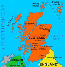Scotland Map Region Area Map Of Scotland Country And City Scotland Map Scotland Scottish Independence