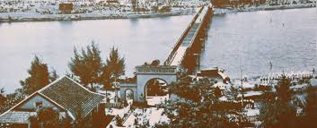 Image result for hình ảnh sông bến hải