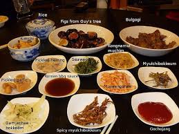 Maybe you would like to learn more about one of these? Koreanculture Sidedishes Trazy Blog