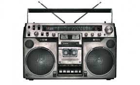 Lyle Owerko S Boombox Project Boombox Radio Old Radios