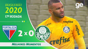 Fortaleza is one of the most traditional clarification needed clubs in the northeastern region of brazil alongside bahia, vitória, santa cruz, sport, náutico and ceará, its biggest rival. Fortaleza 2 X 0 Palmeiras Melhores Momentos 17Âª Rodada Brasileirao 2020 Ge Globo Youtube