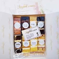 Wedding Cake Sample Box Wedding Cake Flavors Recipes Cake Flavors Wedding Cake Tasting