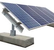 Ballasted Ground Mount :: Patriot Solar Group