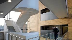 16,840 students are enrolled at london south bank university: Ventilated Terracotta Cladding London South Bank University