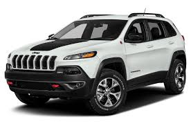 2015 Jeep Cherokee Trailhawk 4dr 4x4 Specs And Prices