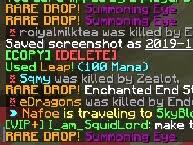Summoning Eye Drop Chance Increase | Hypixel Forums