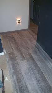 New Floors Made By Natural Timber Ash Purchased From Lowes Home Improvement Flooring Porcelain Flooring Lowes Home Improvements