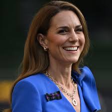 The Princess of Wales' mom and dad make Royal Box appearance at Wimbledon