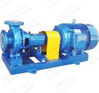 [Hot Item] Ihf40-32-160 Fluoroplastics Chemical Centrifugal Pump