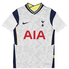 It is better to fail aiming high than to succeed aiming low. Nike Tottenham Hotspur Home Shirt 2020 2021 Junior Sportsdirect Com