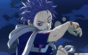 Oops looks like you hit a dead end. Hitoshi Shinso Hd Hintergrundbilder Herunterladen