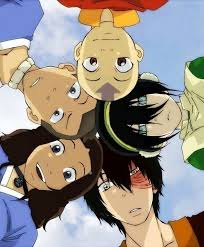 Whether you're aang himself, the last airbender, and the avatar, or one of his closest friends, you hold part of the key to the world's redemption. Meh On Twitter Bts As Avatar The Last Airbender Characters A Thread Teenchoice Choiceinternationalartist Bts Twt