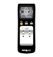 Rain sensor closes lid if it rains (#4500k). Maxxfan Plus With Thermostat Power Lift Rain Sensor And Remote