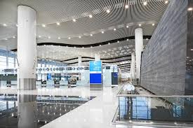 Custom printed cups are a great way to promote your business, organization, or event! King Khaled International Airport In Riyadh Ksa Saudi Arabia By
