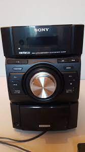 Sony Mhc Ec69i Mini Hi Fi Shelf System For Sale In Dublin 1 Dublin From Fardeler