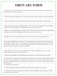 Pin By Helen Griffin On Letters In 2020 Obituaries Template Obituaries Ideas Obituaries