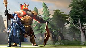 The largest free gallery of dota 2 game desktop wallpapers on the internet. Dota 2 4k Ultra Hd Wallpaper Background Image 3840x2160