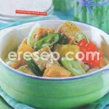 Setelah bumbu meresap, tempe tahu bisa langsung dihidangkan atau digoreng dulu. Hasil Pencarian Resep Tan
