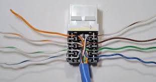 Telephone wiring diagram telephone jack telephone phone jack. New Wiring Diagram For Home Phone Jack Diagram Diagramsample Electrical Outlets Side Wire Versus Back Wire With Images Phone Jack Ethernet Wiring Wall Jack