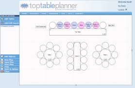 Drag And Drop Online Seating Charts For Weddings And Events