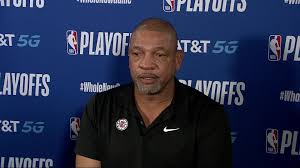 Doc rivers was also in attendance, which suggests that he approves of the coupling. La Clippers Coach Doc Rivers Has Emotional Response To Jacob Blake Shooting Cnn Video