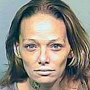 Police Identify Mandy Logsdon As Suspect Who Fled Leaving Baby Alone In  Vehicle