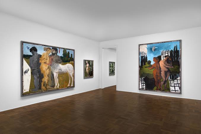 Galerie Michael Werner