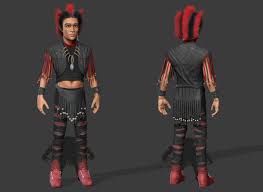 Rufio Costume Craze Family Halloween Costumes Rufio Costume