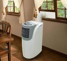 If there isn't one, then install the connector first and then attach the hose. Local Malta Montana Friedrich Portable Air Conditioner Technicians