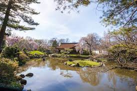 Shofuso Japanese House And Garden Opening For 60th Season Phillyvoice
