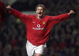 As a player, solskjær played as a striker; Ole Gunnar Solskjaer Manchester United Is In My Heart Stretty News