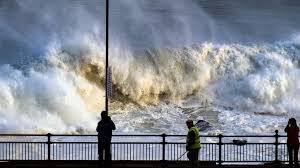 Storm definition, a disturbance of the normal condition of the atmosphere, manifesting itself by winds of unusual force or direction, often accompanied by rain, snow, hail, thunder, and lightning, or flying sand or dust. Storm Aiden To Bring Strong Winds And Rain To Ni Bbc News