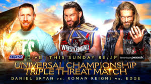 Who do you think will keep you secured? Wwe Wrestlemania 37 Night 2 Results Winners News And Notes On April 11 2021