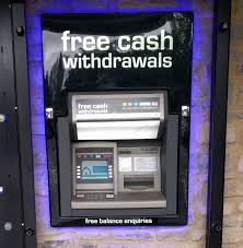 Atm stands for asynchronous transfer mode. Geldaumtomaten Atm Im Ausland Vorsicht Wechselkurs
